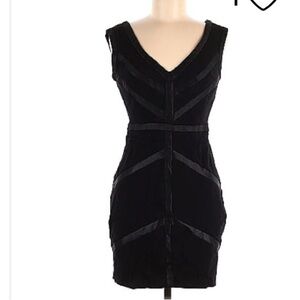 XOXO  black   dress, size 5/6